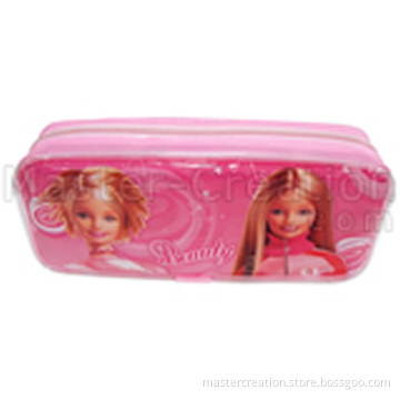 clear cosmetic bag,makeup bag,personalized bag